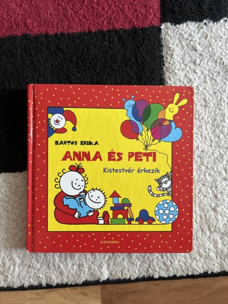 Meseknyv: Anna s Peti