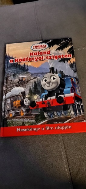 Meseknyv: Rev. W. Awdry - Kaland a Kdftyol-szigeten