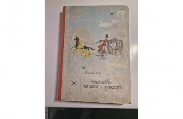 Meseknyv: Vilgszp ndszl kisasszony 1960-as