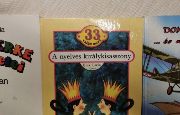 Meseknyvek ovisoknak