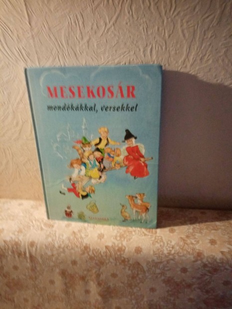 Mesekosr.mondk, versek