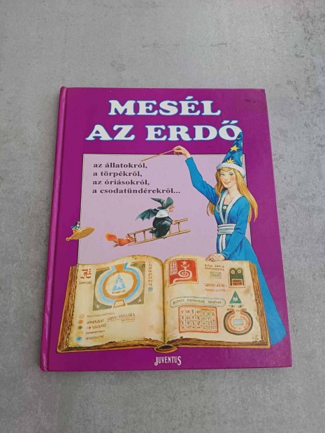 Mesl az erd