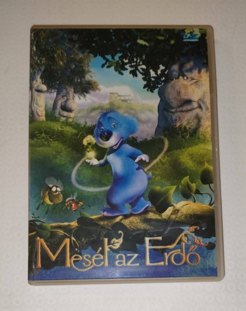 Mesl az erd dvd