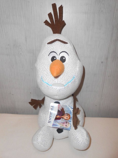 Meseszp nagy csillog Disney Frozen Jgvarzs Olaf(cmks)