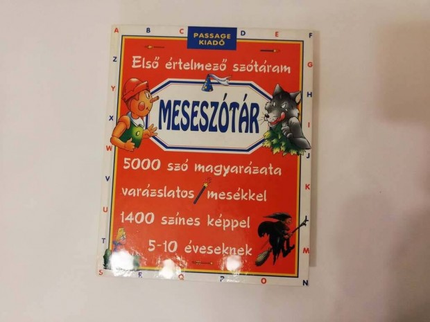 Mesesztr - 5000 sz magyarzata varzslatos meskkel