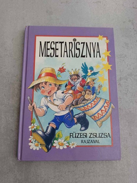 Mesetarisznya (Fzsi Zsuzsa rajzaival)