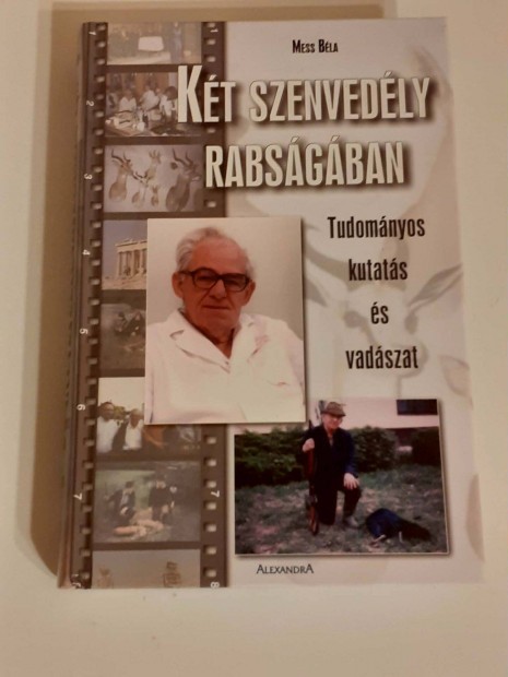Mess B�la K�t szenved�ly rabs�g�ban