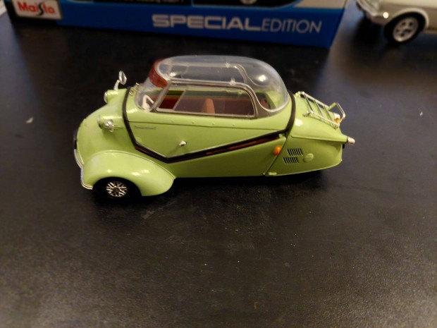 Messerschmitt Kr 200 1:18 Revell