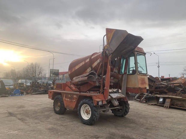 Messersi P2-R4 njr betonkever