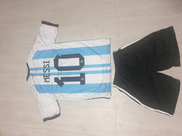 Messi Argentn Football szett