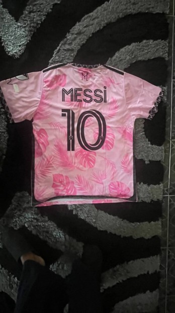 Messi Inter Miami mez szett XXL