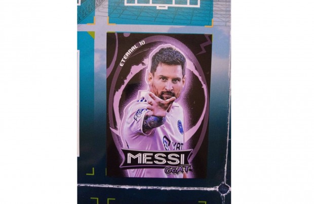 Messi (Inter Miami) focis krtya