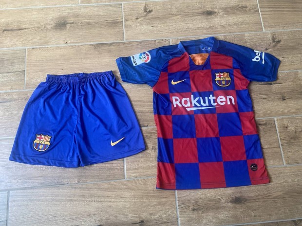 Messi mez. 152-es gyerek focimez