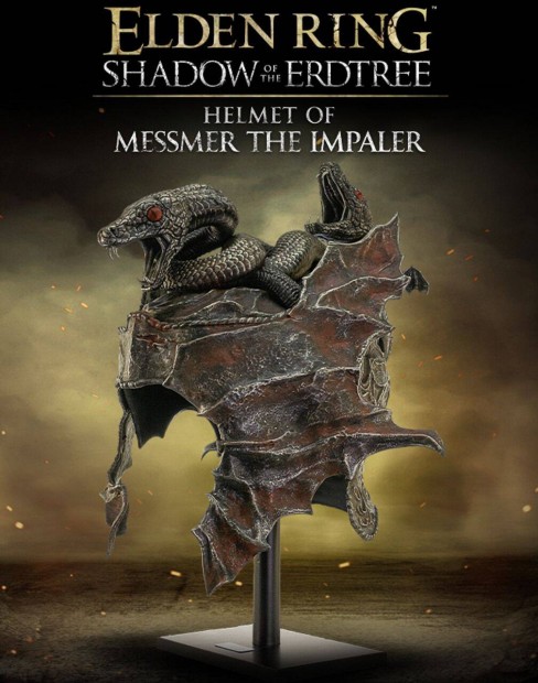 Messmer The Impaler sisakja 1:1 Elden Ring: SoTE