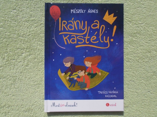 Mszly gnes: Irny a kastly!