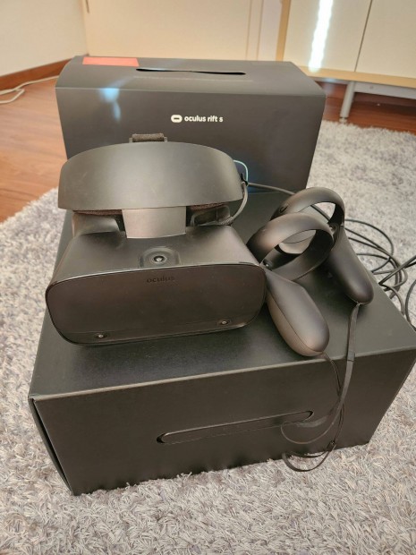 Meta Oculus Rift S VR szemüveg
