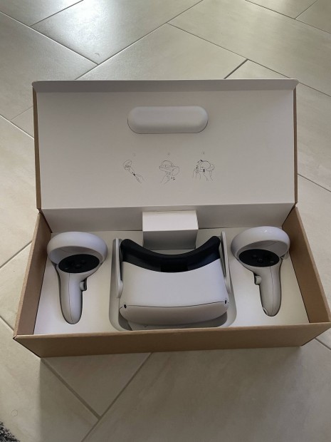 Meta Quest 2 VR szemveg