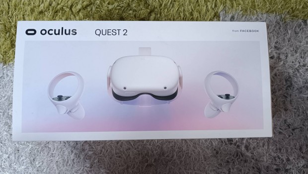 Meta Quest 2 (128 GB) l Oculus Quest 2 (128 GB) l Hasznlt