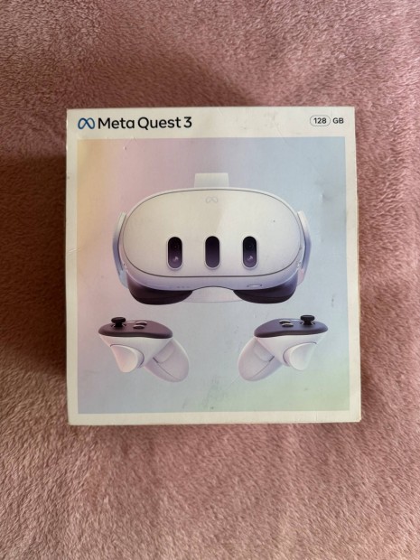 Meta Quest 3 128GB