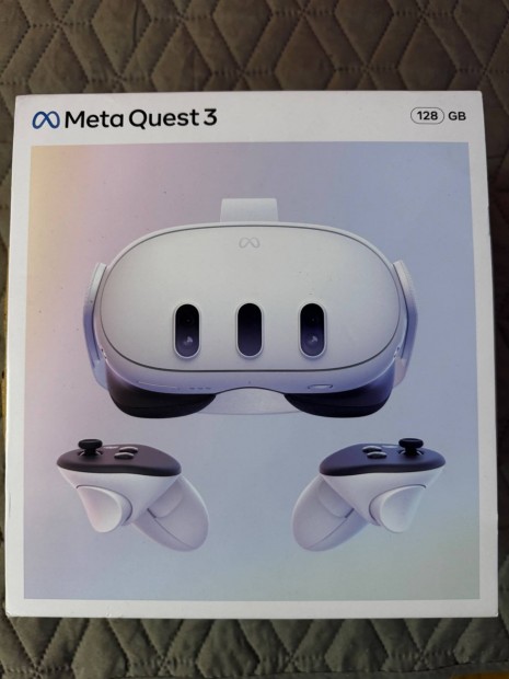 Meta Quest 3 VR Szemveg