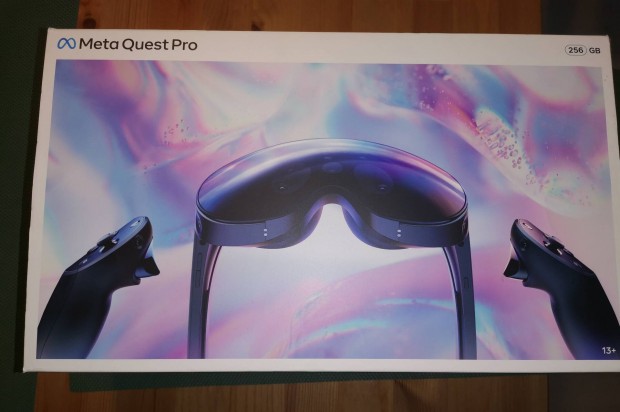 Meta Quest Pro (256 GB)