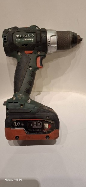 Metabo 18V akkus fr csavaroz 