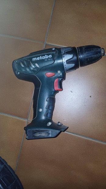 Metabo 18V fr-csavarozo BS18Li