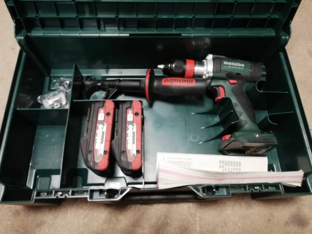 Metabo 3sebessges Ltx csavarbehajt