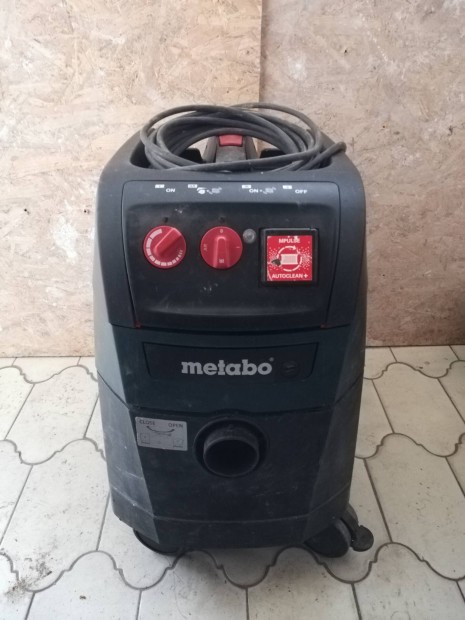 Metabo ASR 35 L ACP ipari porszv 