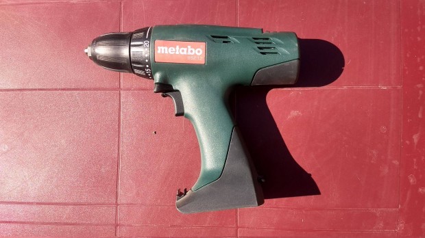 Metabo BSZ 12 Akkumultoros frgp akkus fr csavarbehajt 12V