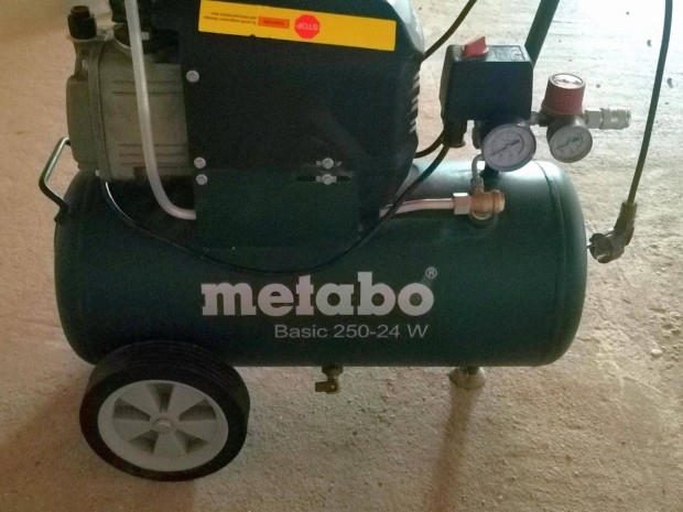 Metabo Basic 250-24 W kompresszor