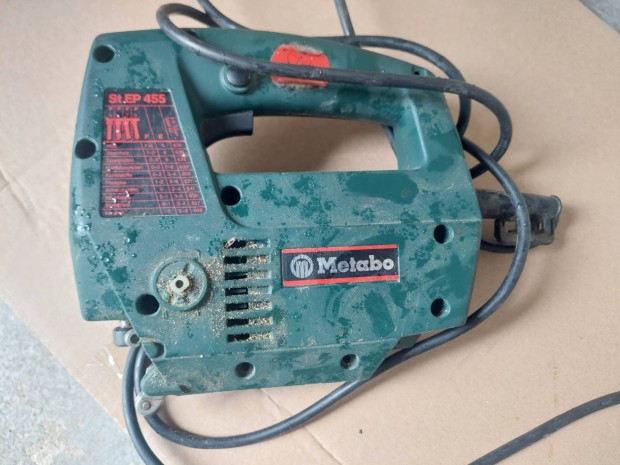 Metabo EP455 dekopirfrsz alkatrszek