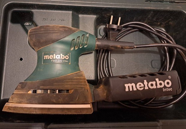 Metabo FMS 200 intec