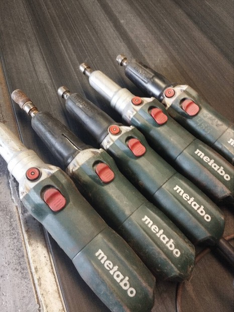 Metabo GE 710 plusz egyenes csiszol 