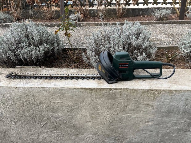 Metabo HS 8165 Svnynyr Svnyvg 400W 70 cm! Szmlval!