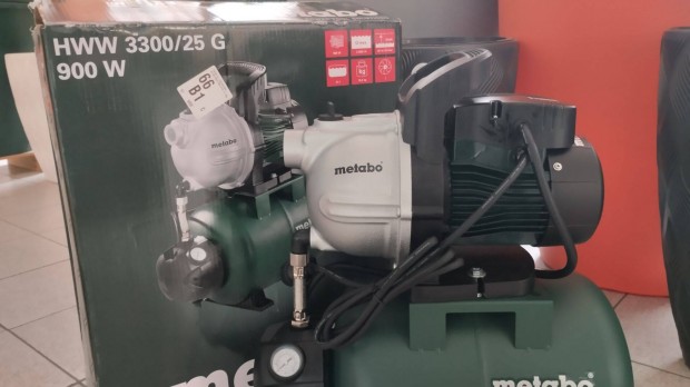 Metabo Hzivzm Hww 3300/25 G