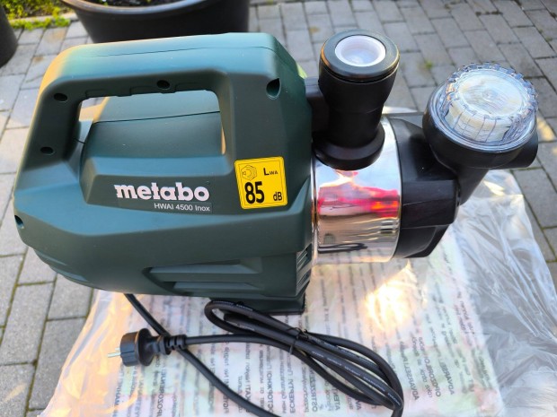 Metabo Hwai 4500 Inox szivatt�