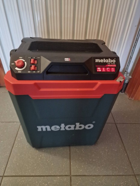 Metabo KB18 BL htlda 