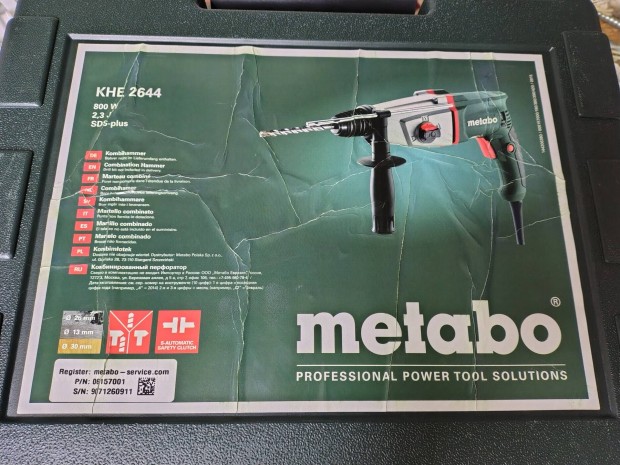 Metabo KHE 2644