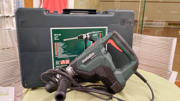 Metabo KH 5-40 Kombikalapcs