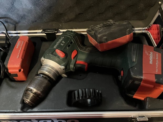 Metabo Lt csavarbehajt