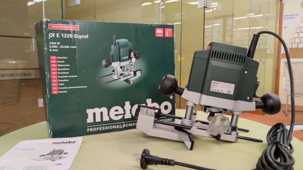 Metabo OFE 1229 S Signal Felsmar