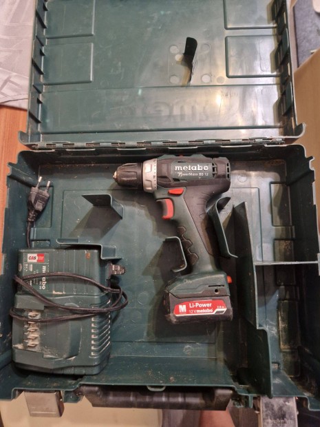 Metabo Powermaxx BS 12