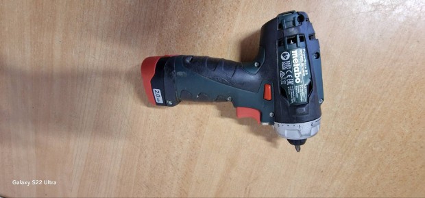 Metabo Powermaxx BS akkus csavarbehajtó