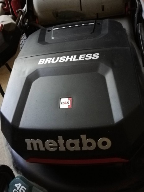 Metabo RM 18 Ltx 46 BL akkus fnyr