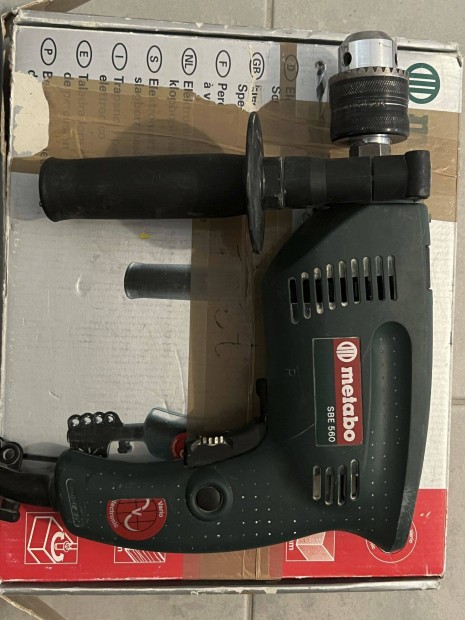 Metabo SBE560 tvefr 560W