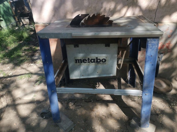 Metabo Tkhs 315 C asztali krfrsz