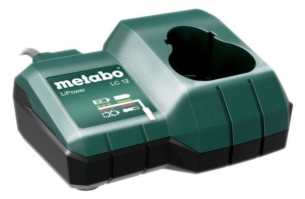 Metabo Tlt - LC 12 , 10,8 - 12 V , EU (627108000)