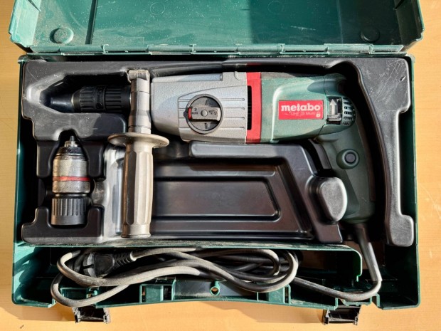 Metabo Uhe 28 Multi tvefrgp