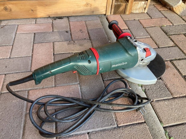 Metabo WX 24-300 sarokcsiszol nagy flex